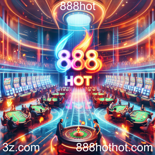 Descubra o 888hot: Uma Experiência de Jogo Inigualável