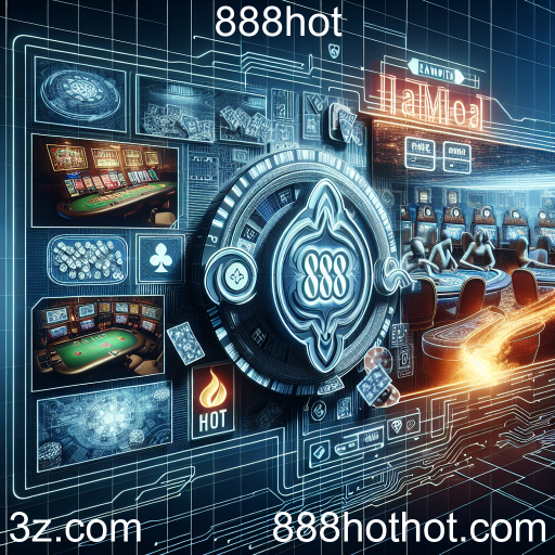 Explorando a Categoria 'Blog' em 888hot: Uma Nova Dimensão para Jogos de Palavras