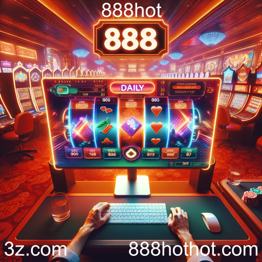 Explorando a Categoria de Jogos 'Diário' no 888hot