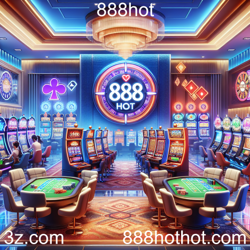 A diversidade dos jogos online no 888hot