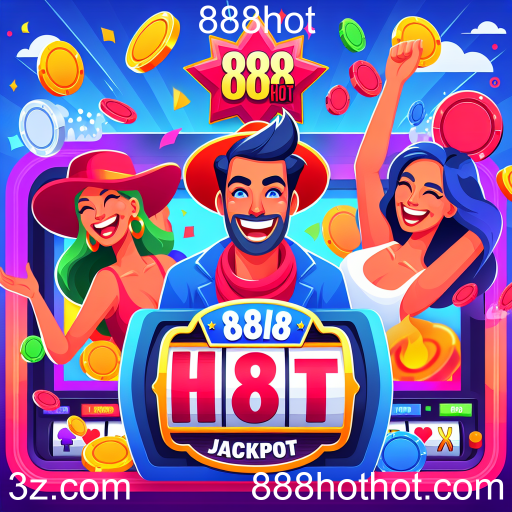 A Emoção dos Jackpots no 888hot: Jogue e Ganhe Grande!