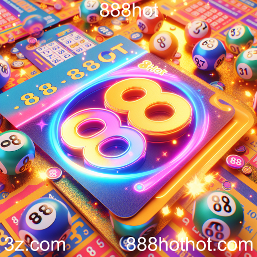 Atrações da Loteria no 888hot: Como Participar e Ganhar